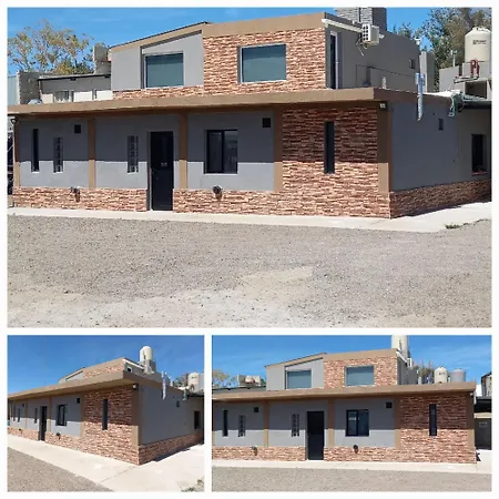 Vientos Patagonicos Apartment Comodoro Rivadavia Exterior photo