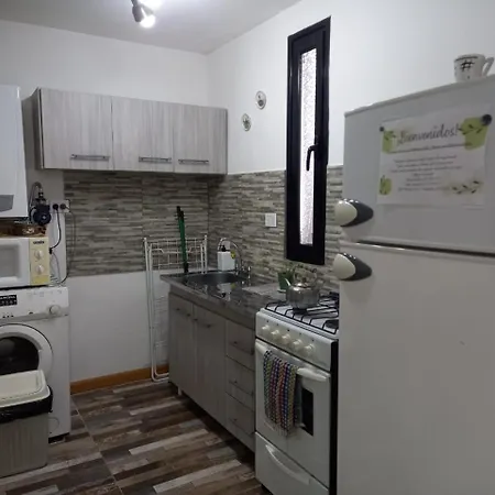 Vientos Patagonicos Apartment Comodoro Rivadavia Exterior photo