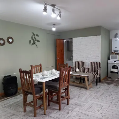Vientos Patagonicos Apartment Comodoro Rivadavia Exterior photo