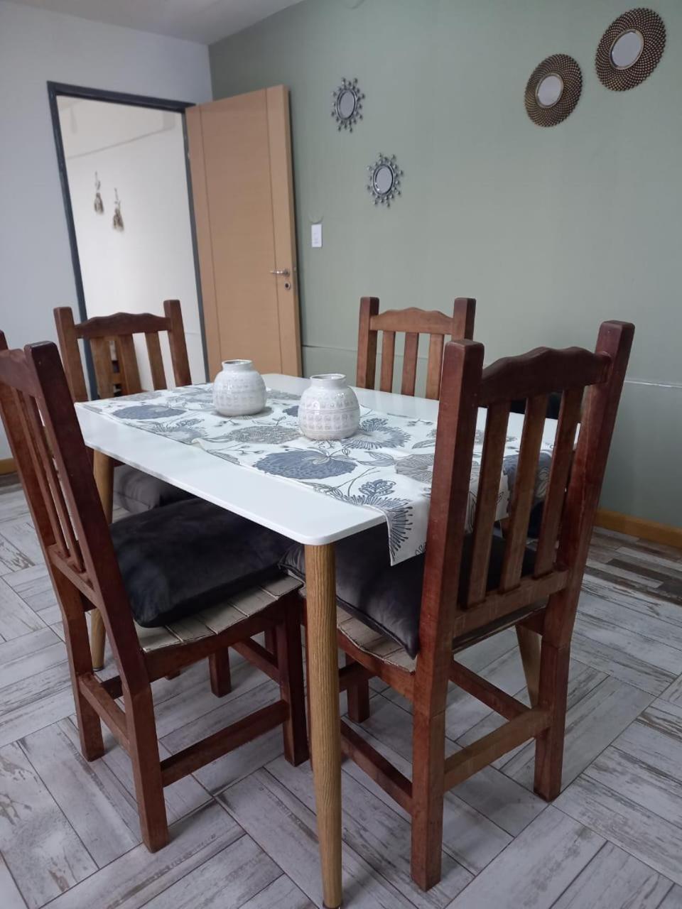 Vientos Patagonicos Apartment Comodoro Rivadavia